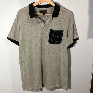 21 Men size Medium Polo